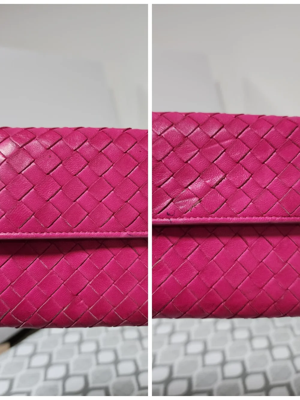 Bottega Veneta this authentic